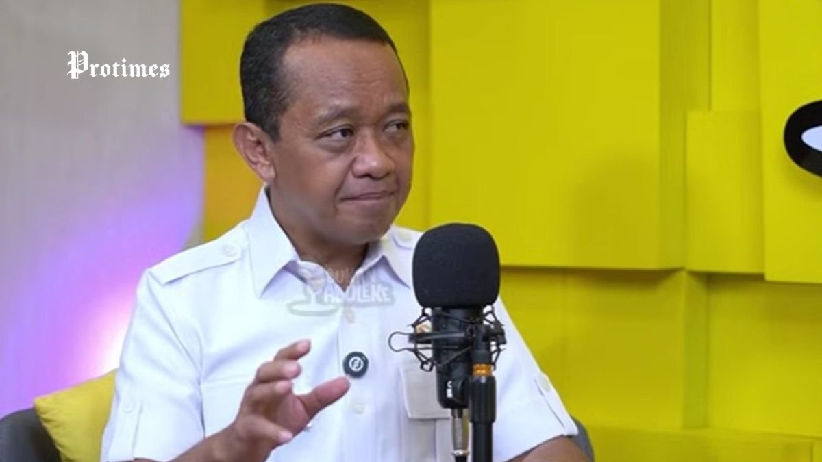 BBM 21 Hari Picu Perdebatan, Bahlil Akhirnya Buka Penjelasan Lengkap Soal Stok Energi dan Harga Lebaran
