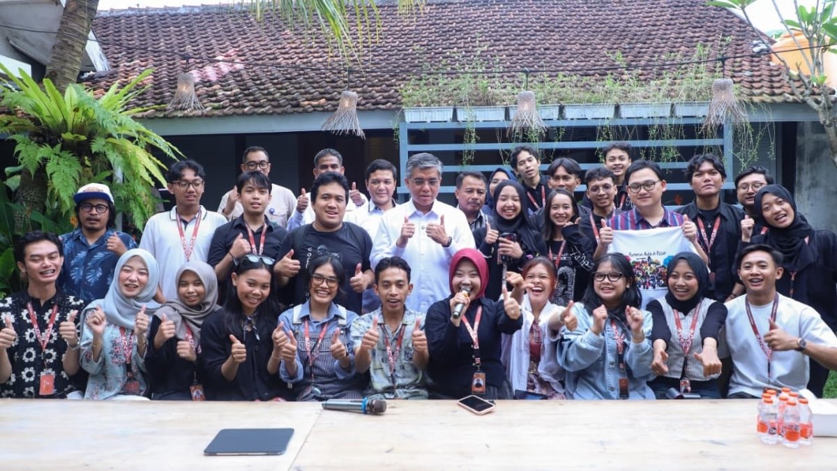 Industri Kreatif Dijadikan ‘Lab Uji’, Pemerintah Siapkan Skema Baru Tenaga Kerja?